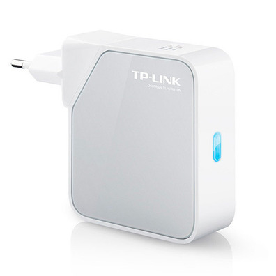 Wireless Router Tp-Link N300 tl-wr810n