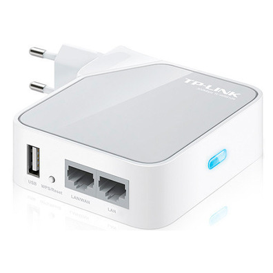 Wireless Router Tp-Link N300 tl-wr810n