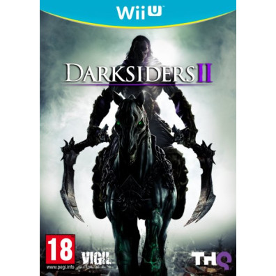 Darksiders II: Juego de Rol de Acción Aclamado