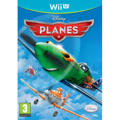 Disney: Planes - Aventura Aérea emocionante