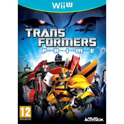 Transformers Prime: El Juego de Autobots y Decepticons