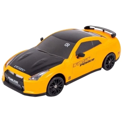 Coche RC Eléctrico 1/24 4WD Drift WLtoys SC24A02-1 Amarillo