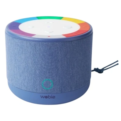 Altavoz Portátil Wobie Box Azul