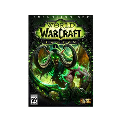 World of Warcraft Legion PC