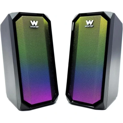 Altavoz Woxter BIG BASS 97 BT con Bluetooth 5.2 - Sonido de Alta Calidad y Conectividad Inalámbrica