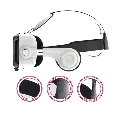 Gafas de Realidad Virtual Woxter Neo VR5 Blanco