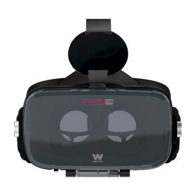 Gafas de Realidad Virtual Woxter Neo VR5 Negro