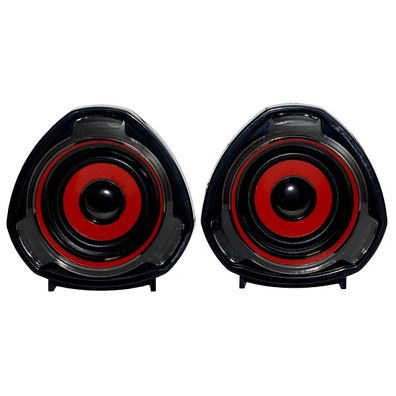 Woxter USB Big Bass 70 Rojo