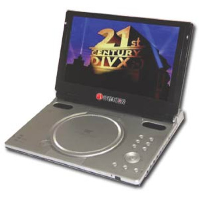 DVD Portátil Onyx 10 pulgadas