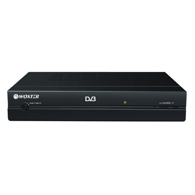 Receptor Woxter DVB-T 1500 TV