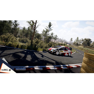 WRC 10 Xbox One/Xbox Series X