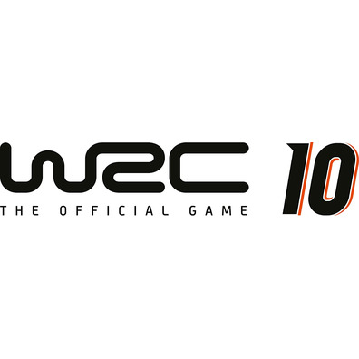 WRC 10 Xbox One/Xbox Series X