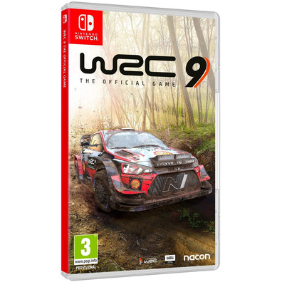 WRC 9 Switch