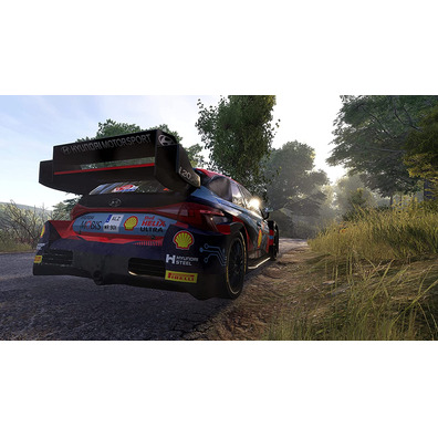 WRC Generations PS4