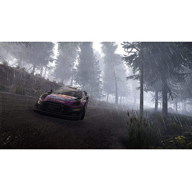 WRC Generations PS4