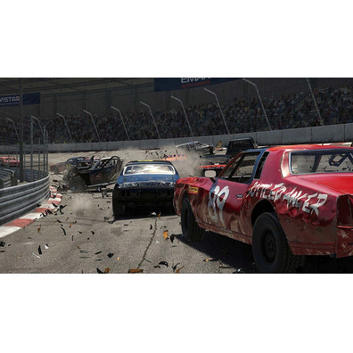 Wreckfest Switch