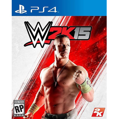 WWE WK15 PS4