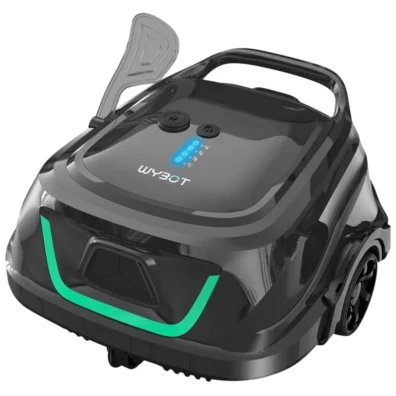 Wybot A1 - Limpiafondos para Piscinas - Robot de limpieza eficiente