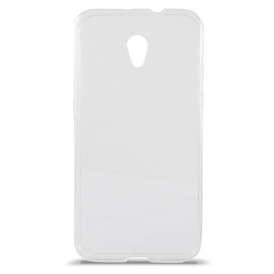 Funda TPU ZTE Blade V7 Transparente X-One