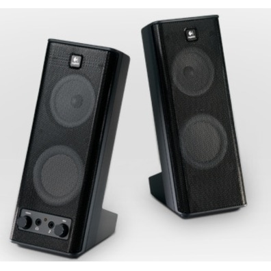 Altavoces Logitech X-140 2.0