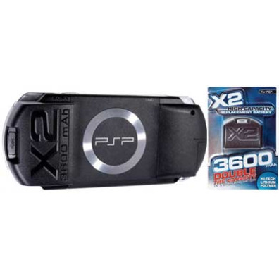 X2 Batería PSP