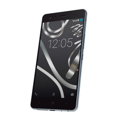 BQ Aquaris X5 16Gb (2Gb RAM) Gris Antracita