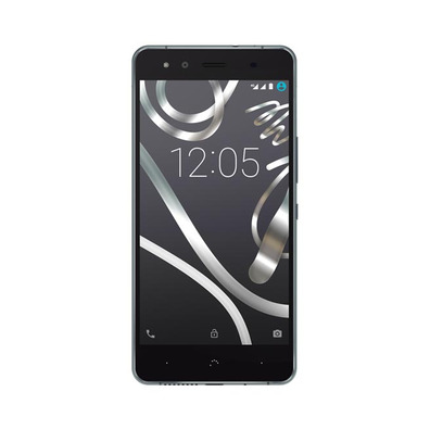 BQ Aquaris X5 16Gb (2Gb RAM) Gris Antracita