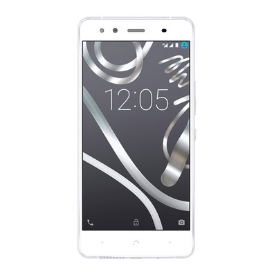 BQ Aquaris X5 16Gb (2Gb RAM) Gris Plata