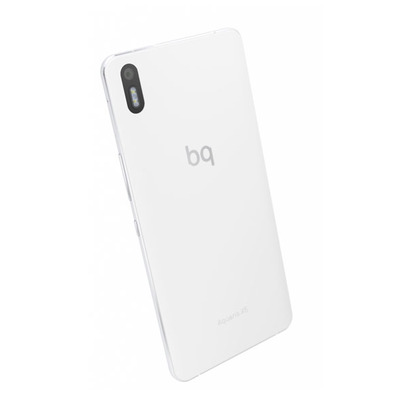 BQ Aquaris X5 16Gb (2Gb RAM) Gris Plata