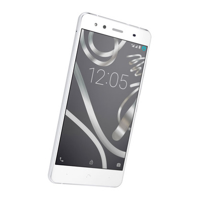 BQ Aquaris X5 16Gb (2Gb RAM) Gris Plata