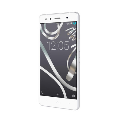 BQ Aquaris X5 16Gb (2Gb RAM) Gris Plata