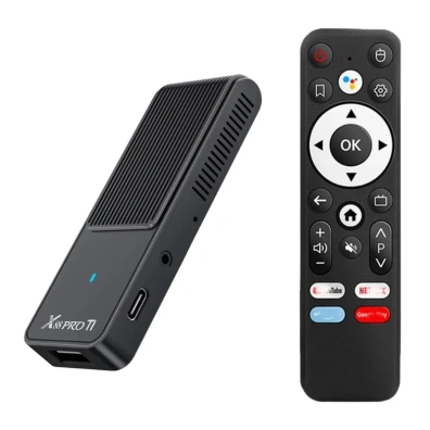 X88 Pro TI RK3518 Android 14 - 2GB/16GB WiFi 6