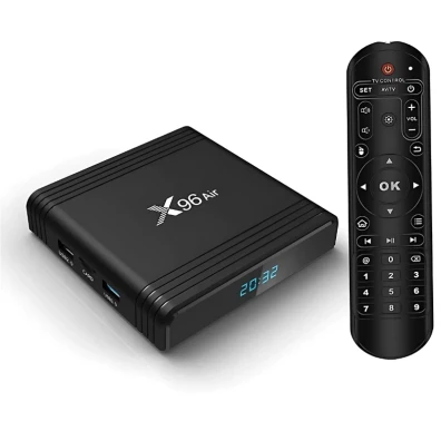 X96 Air 8K S905X3 4GB/32GB Android 9.0 - TV Android