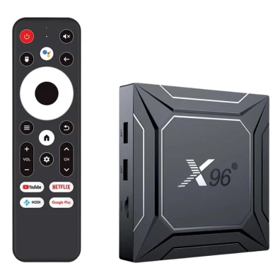 X96 M200 X5M Android 14 TV Box - 4GB/64GB en X9X