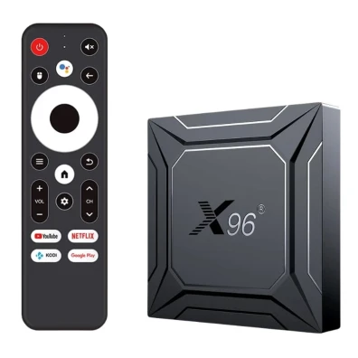 X96 M300 S905X5M 4GB/32GB Android 14 - TV BOX, IPTV y SAT