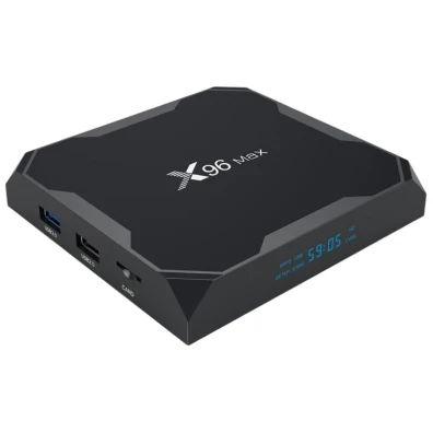 X96 Max+ Android TV 8K 4GB/32GB Android 9