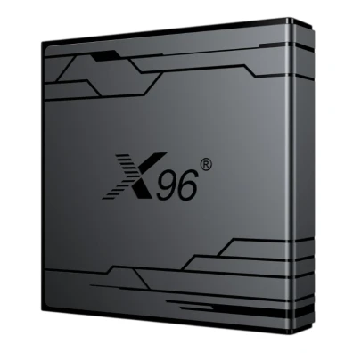 X96 NEX S905Y5 Android 14 - TV Box 4GB/32GB IPTV SAT