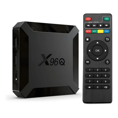 TV Box Android 10 X96Q H313 2GB/16GB