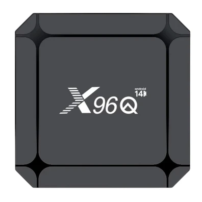 Tv Box X96Q RK3518 2GB/16GB con Android 14 - Marca X9X