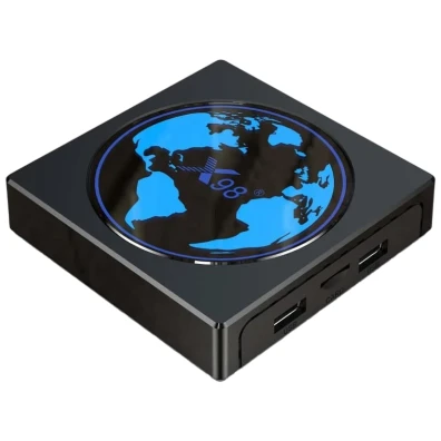 TV Box X98 Mini S905W2 4GB/64GB con Android 11