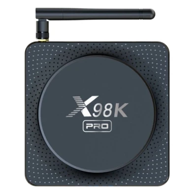 X98K Pro RK3566 4GB/32GB WiFi Android 11 - TV BOX IPTV SAT X9X