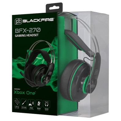 Auriculares de Gaming BLACKFIRE BFX-270