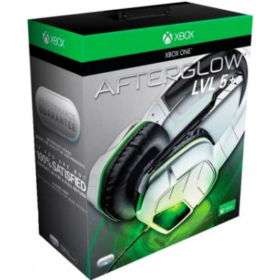 Auriculares Estéreo PDP AG LVL 5 PLUS (Xbox One)