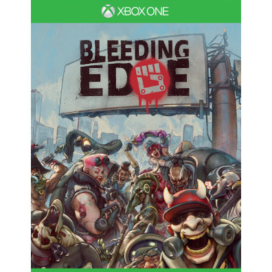 BLEEDING EDGE - Tecnología Innovadora