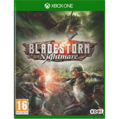 BLADESTORM NIGHTMARE - Juego de fantasía épico
