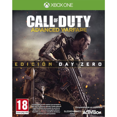 Call of Duty: Advanced Warfare Edición DayZero