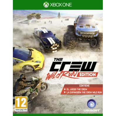 The Crew Wild Run - Edición Mejorada
