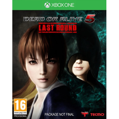 DEAD OR ALIVE 5 LAST ROUND - Juego de lucha definitivo