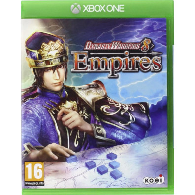 DYNASTY WARRIORS 8 EMPIRES - Batallas Épicas en Antiguo China