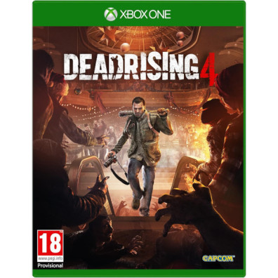 Dead Rising 4: Experiencia de supervivencia zombi